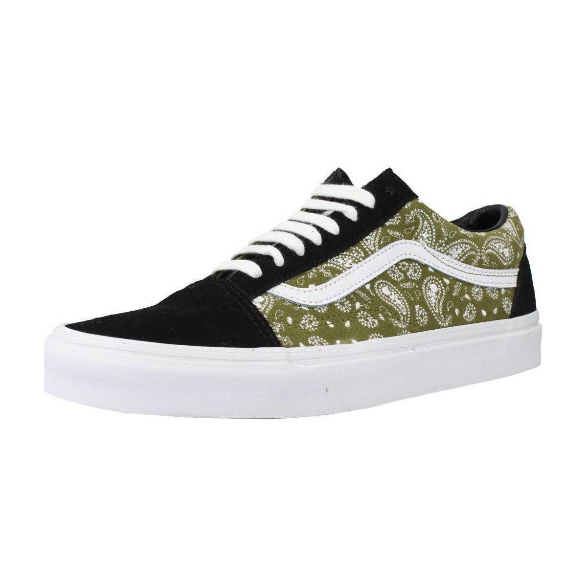 Vans  UA OLD SKOOL  Zelená