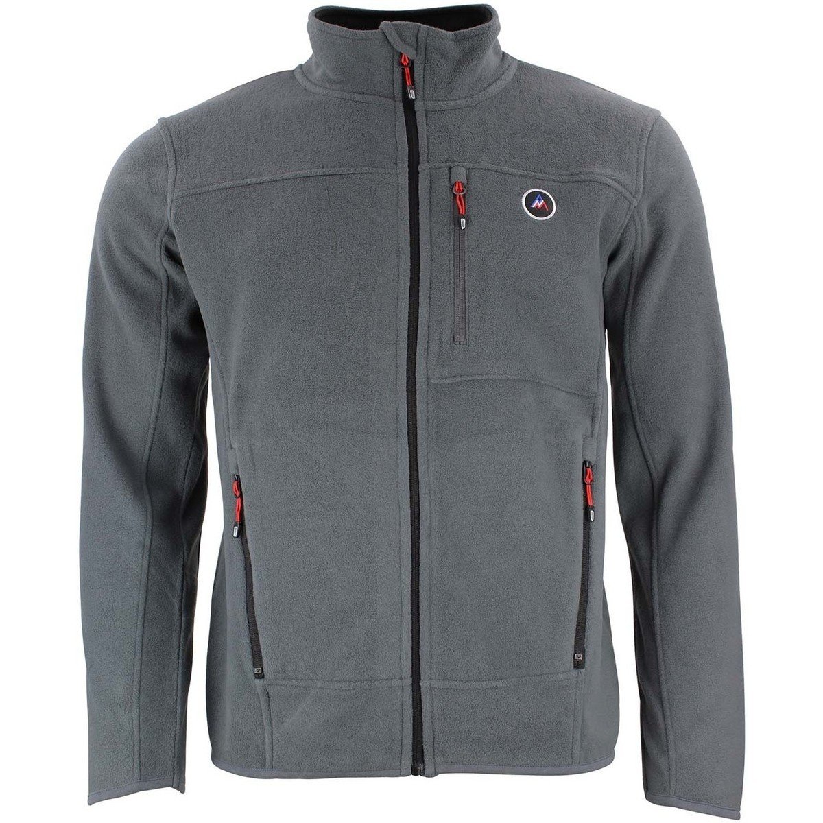 Peak Mountain  Blouson polaire homme CALONOR  Šedá