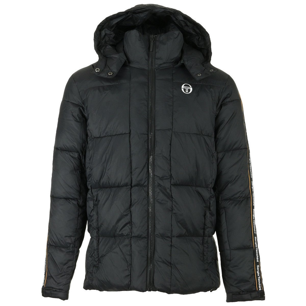 Sergio Tacchini  Meridiano Jacket  Černá