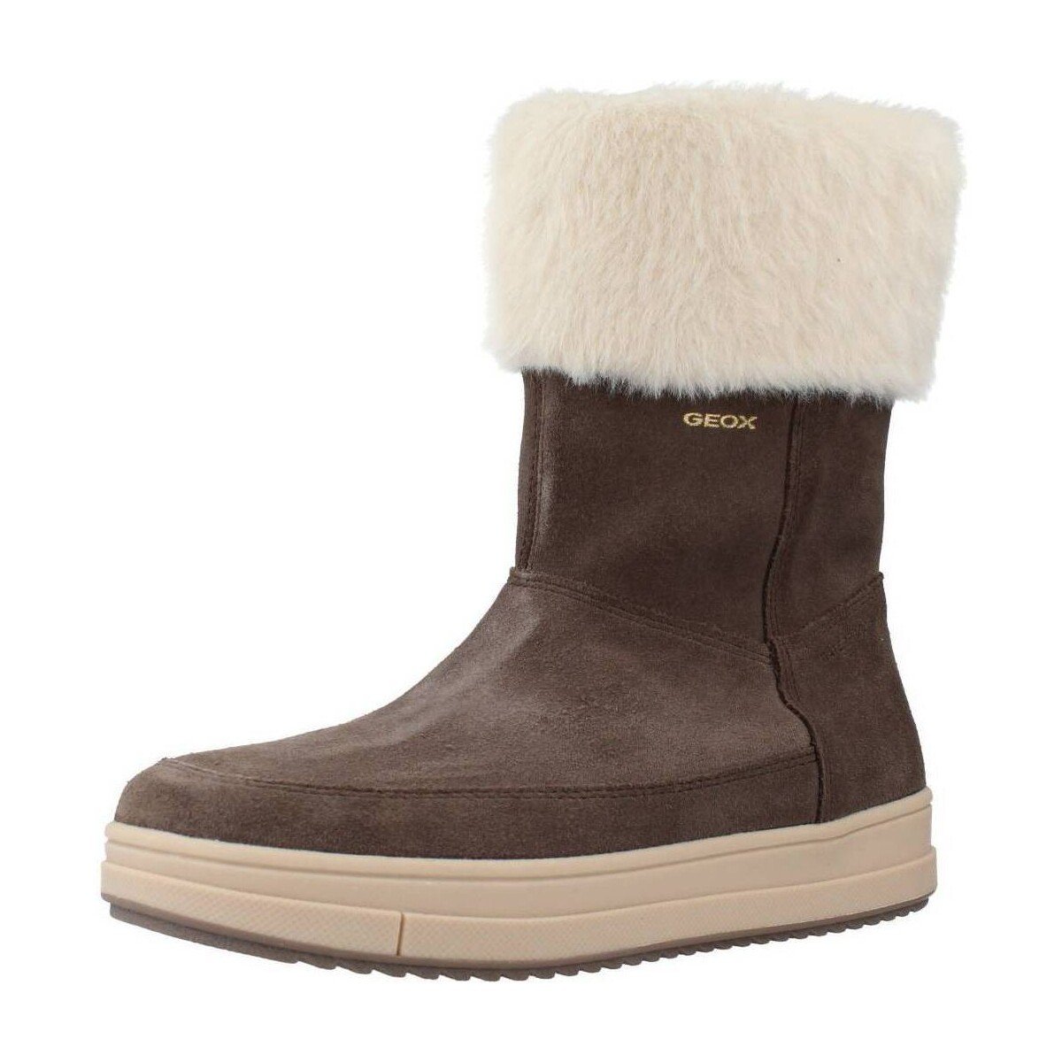 Geox  J REBECCA GIRL WPF B  Béžová