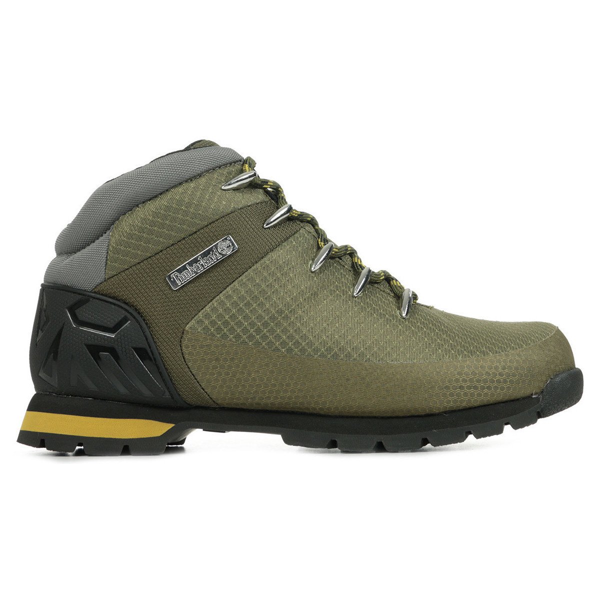 Timberland  Euro Sprint Mid Hiker WP  Zelená