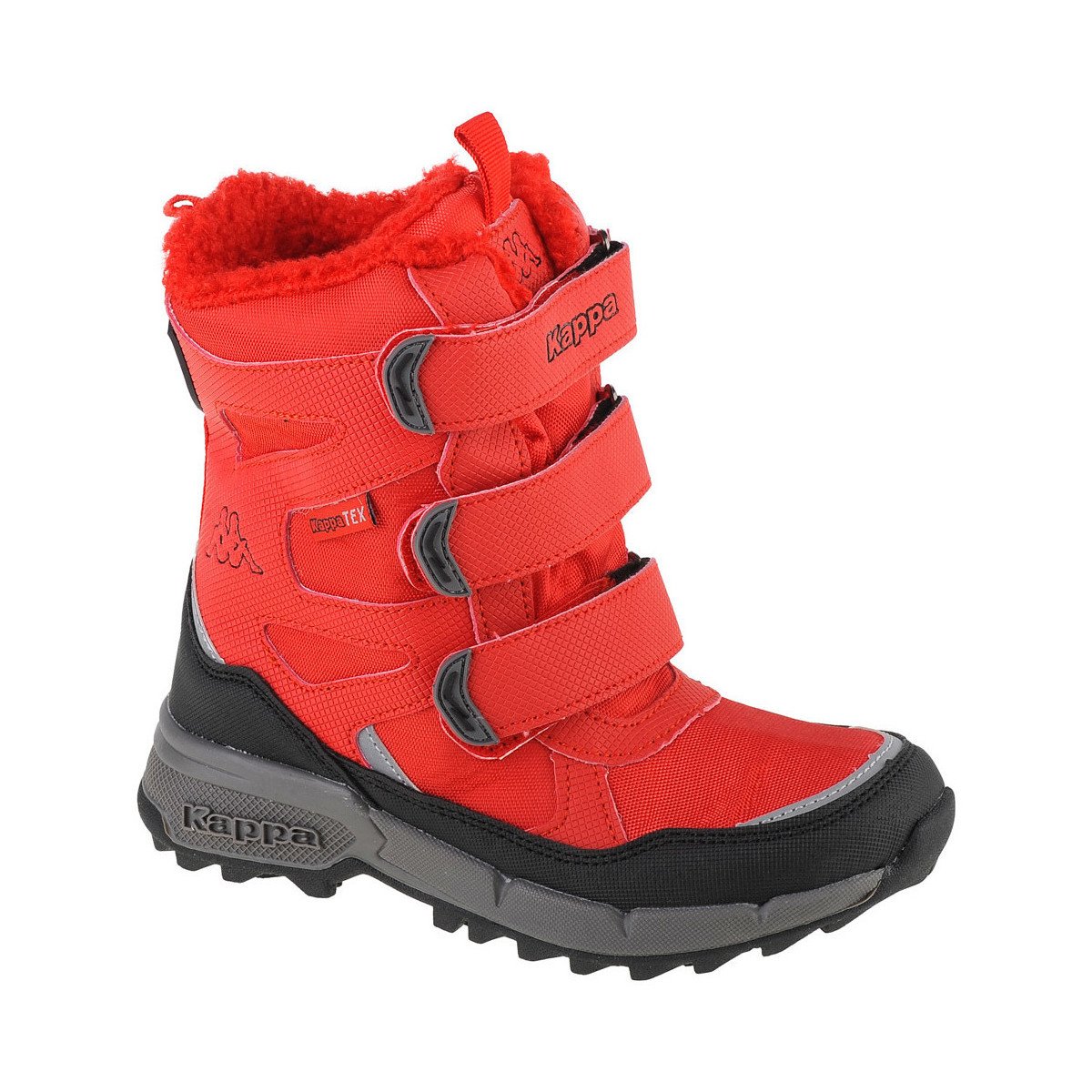 Kappa  Vipos Tex K  Červená