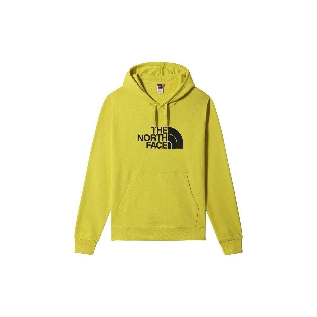 The North Face  M LIGHT DREW PEAK PULLOVE  Žlutá