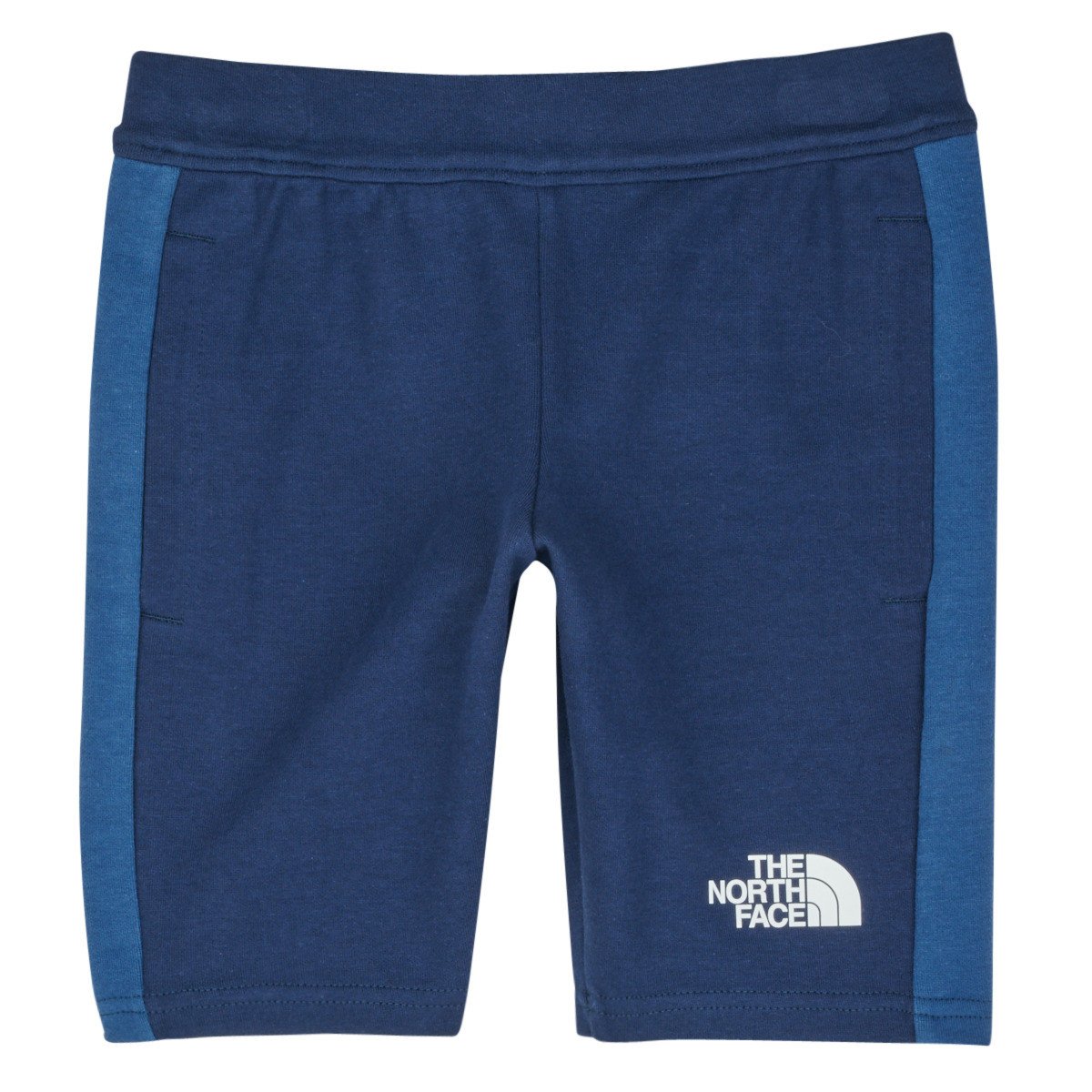 The North Face  Boys Slacker Short  Modrá
