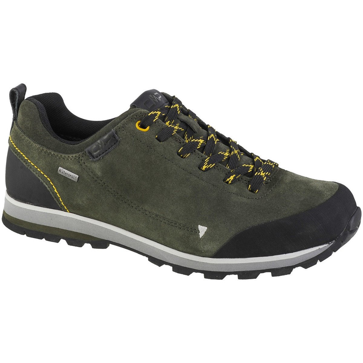 Cmp  Elettra Low  Zelená