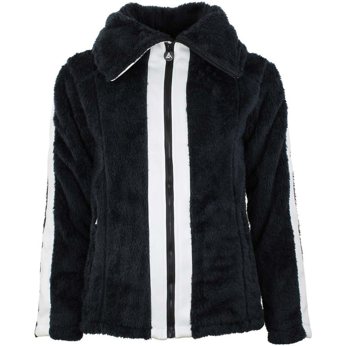 Peak Mountain  Blouson polaire femme AREVA  Černá