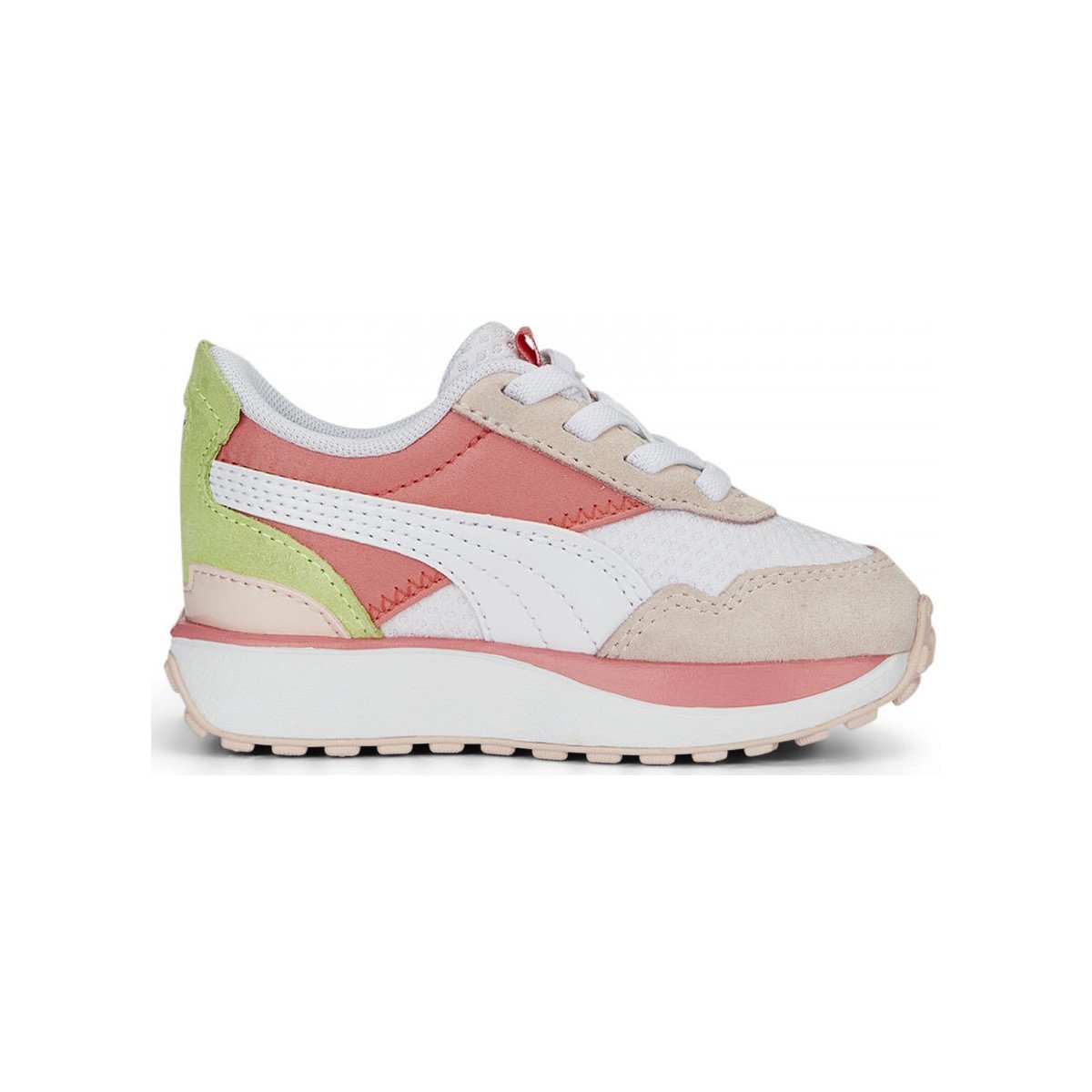 Puma  Cruise rider peony ac inf  Bílá