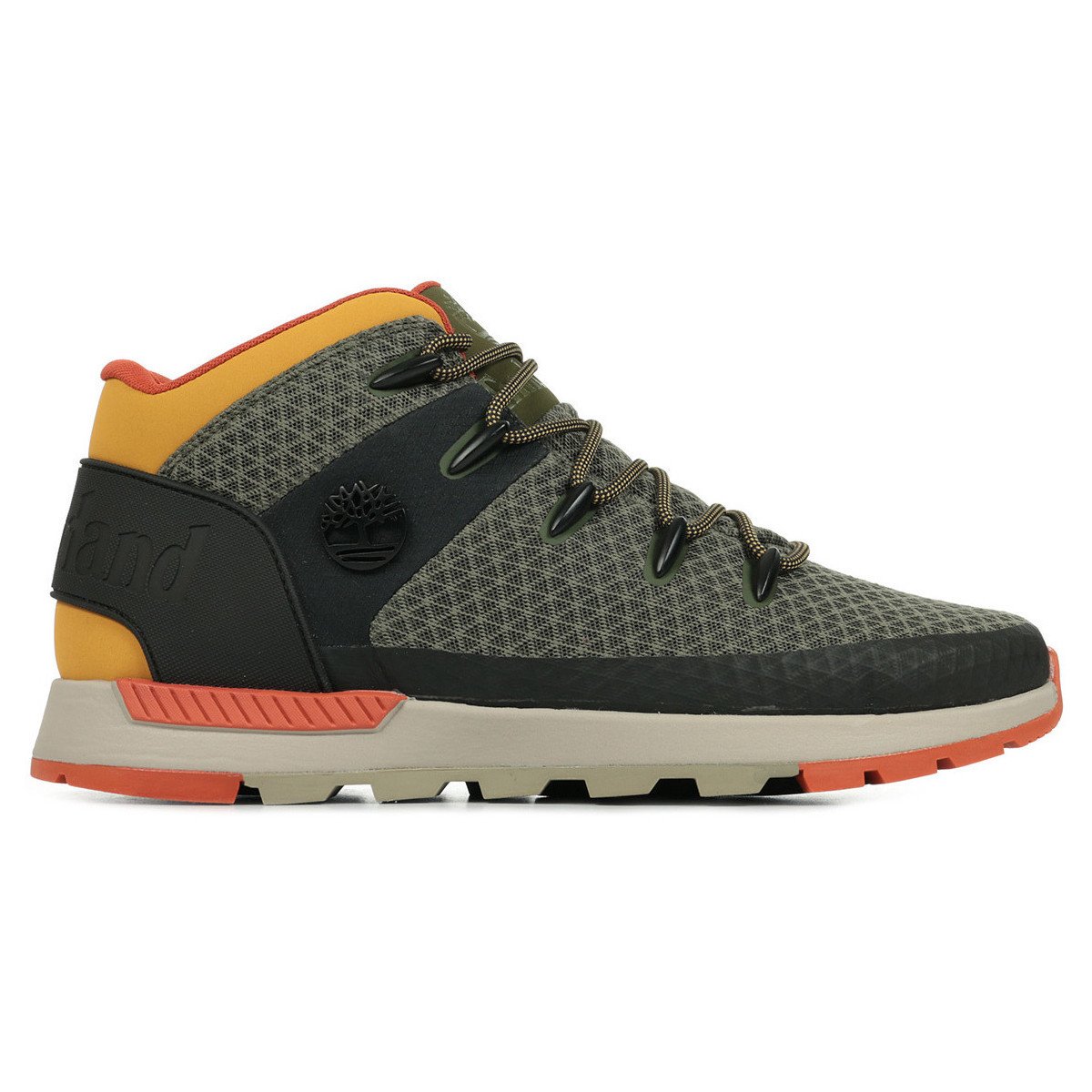 Timberland  Sprint Trekker  Zelená