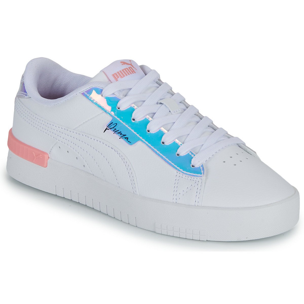 Puma  Jada Crystal Wings Jr  Černá