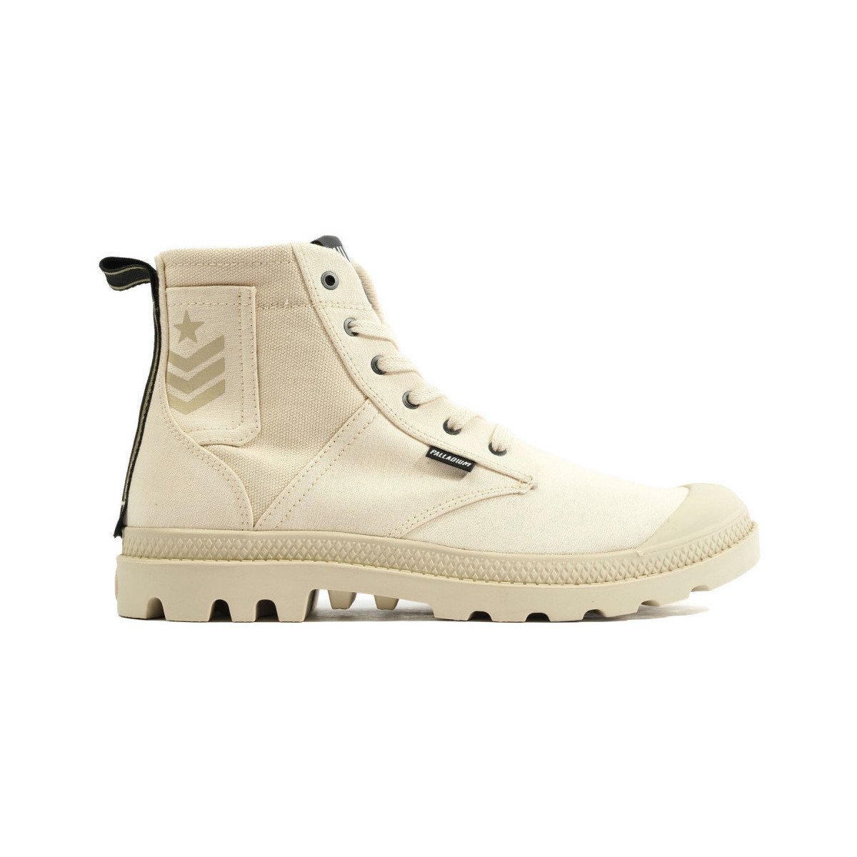 Palladium  Pampa hi army  Béžová