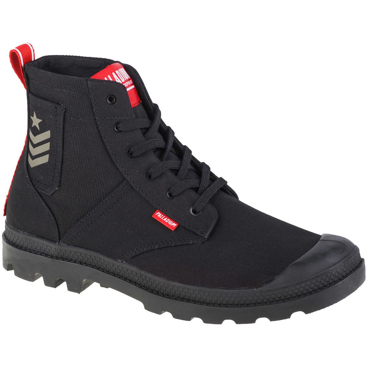 Palladium  Pampa Hi Army  Černá