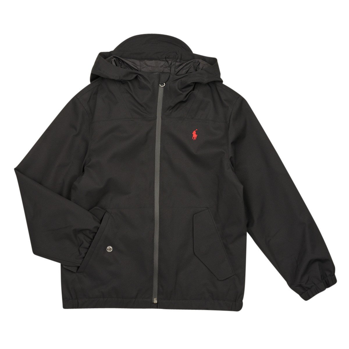 Polo Ralph Lauren  PRTLAND SHEL-OUTERWEAR-WINDBREAKER  Černá