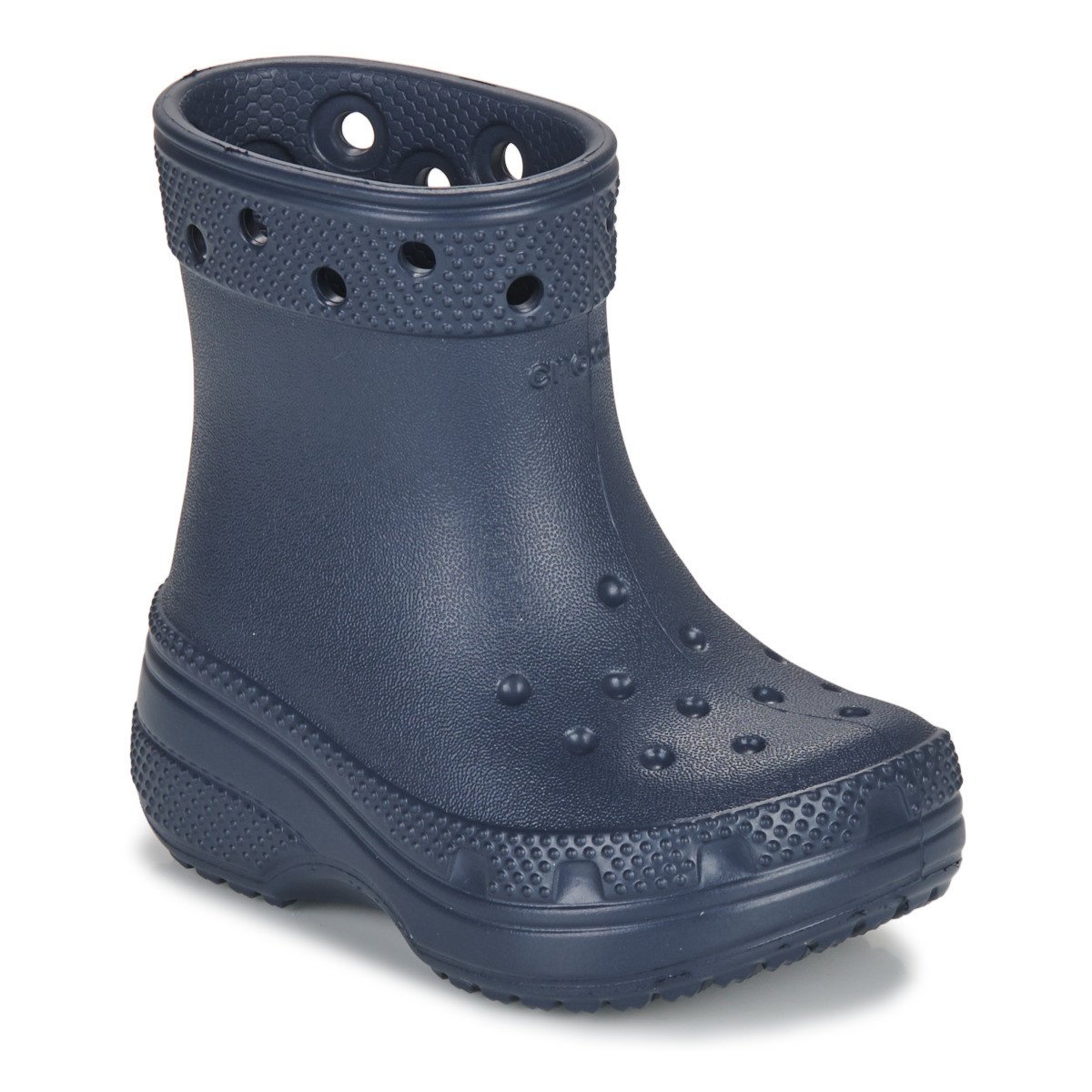 Crocs  Classic Boot T  Tmavě modrá