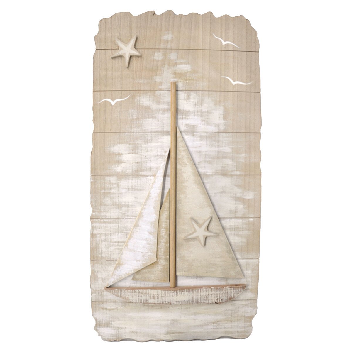 Signes Grimalt  Ozdoba Stěny Lodí  Hnědá