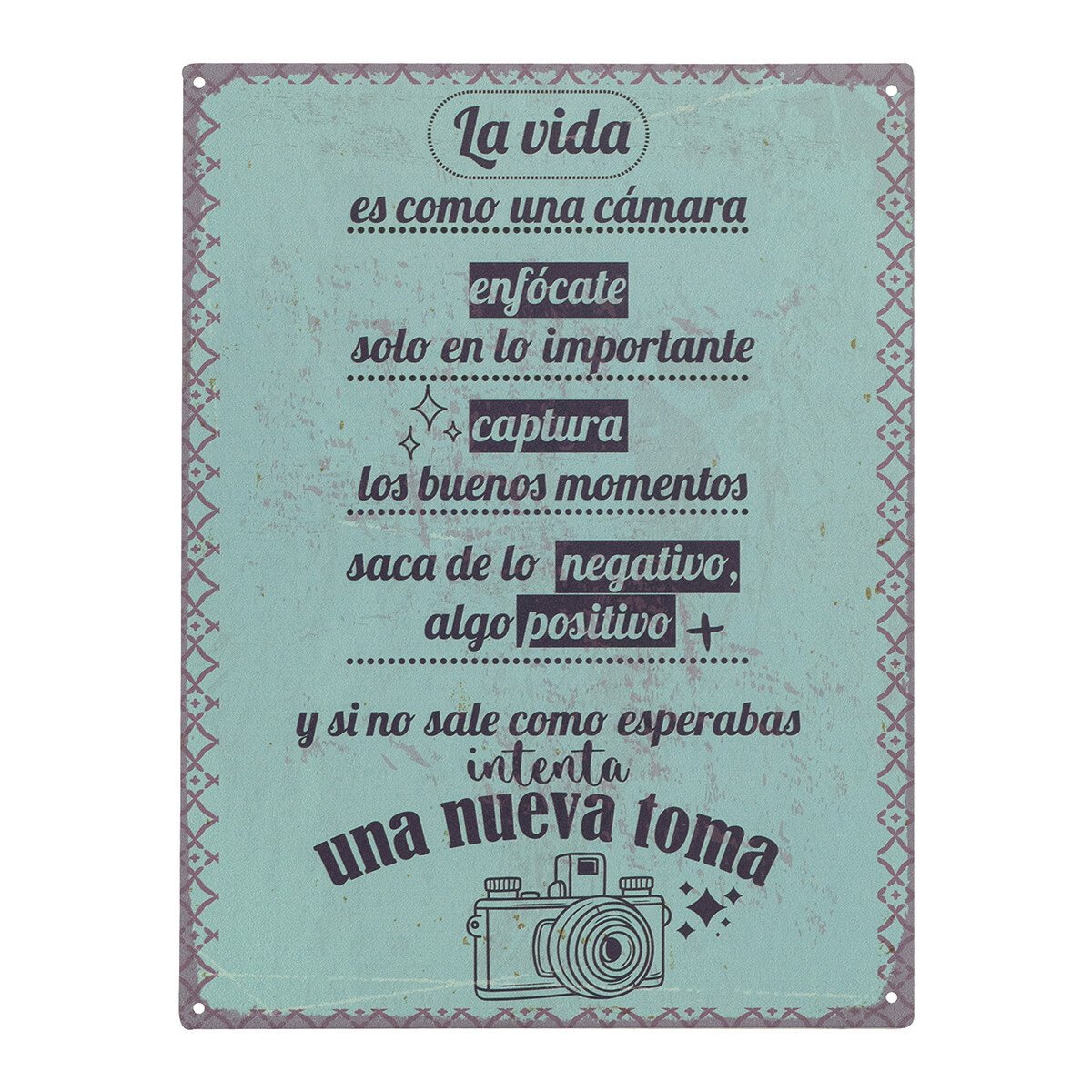 Signes Grimalt  Zdi Adventní Fráze Život  Modrá