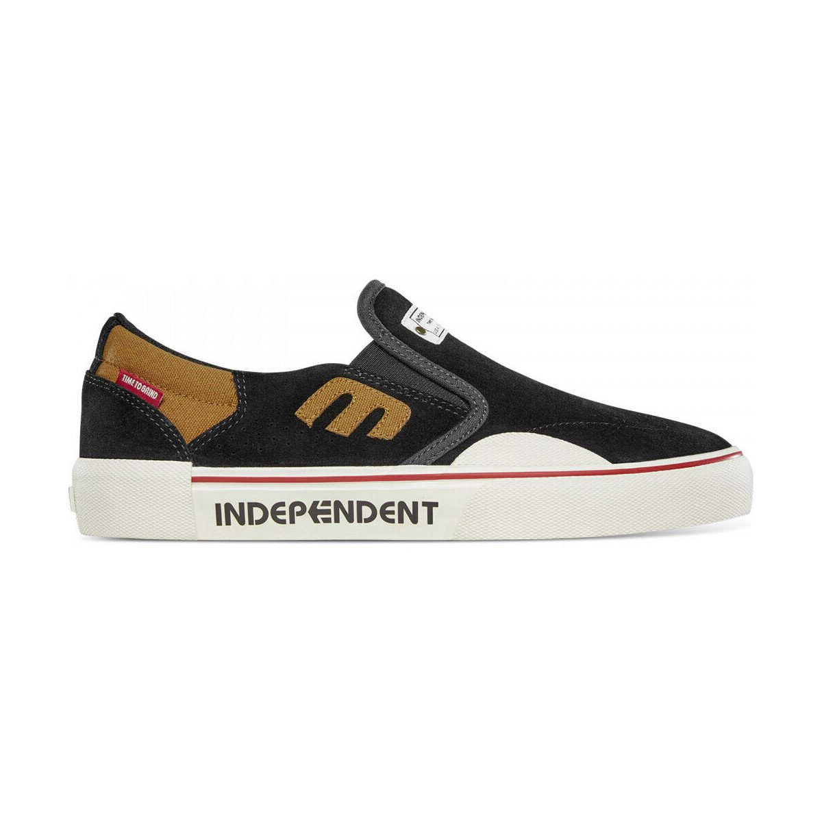 Etnies  Marana slip x indy  Černá