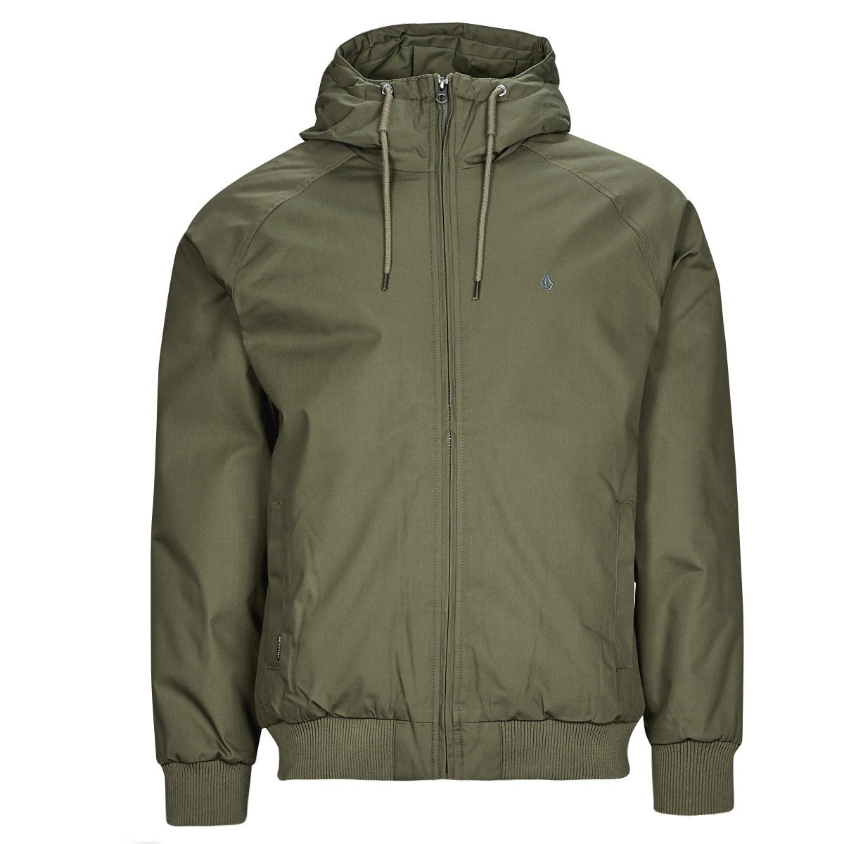 Volcom  HERNAN 5K JACKET  Khaki