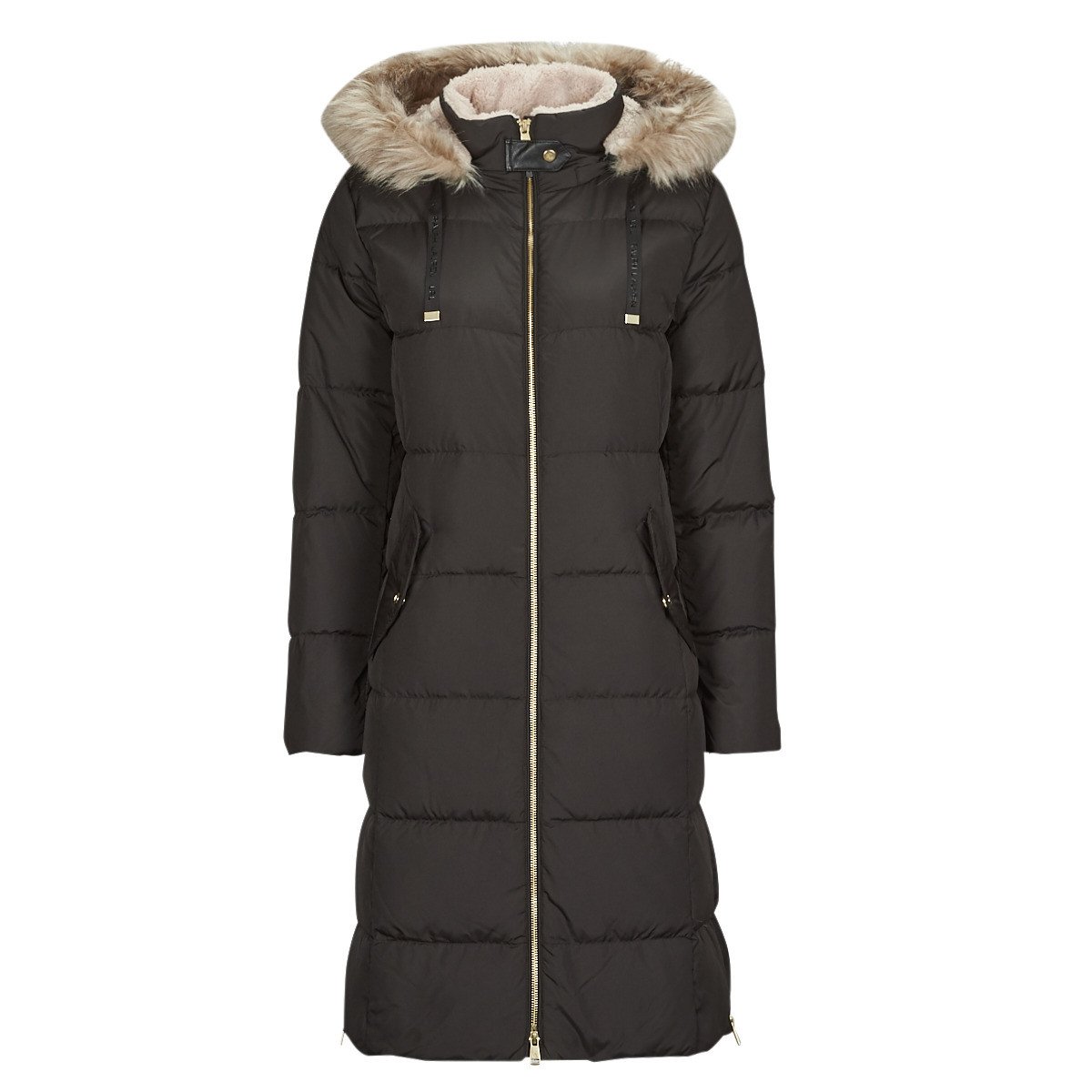 Lauren Ralph Lauren  HD PUFFR-INSULATED-COAT  Černá