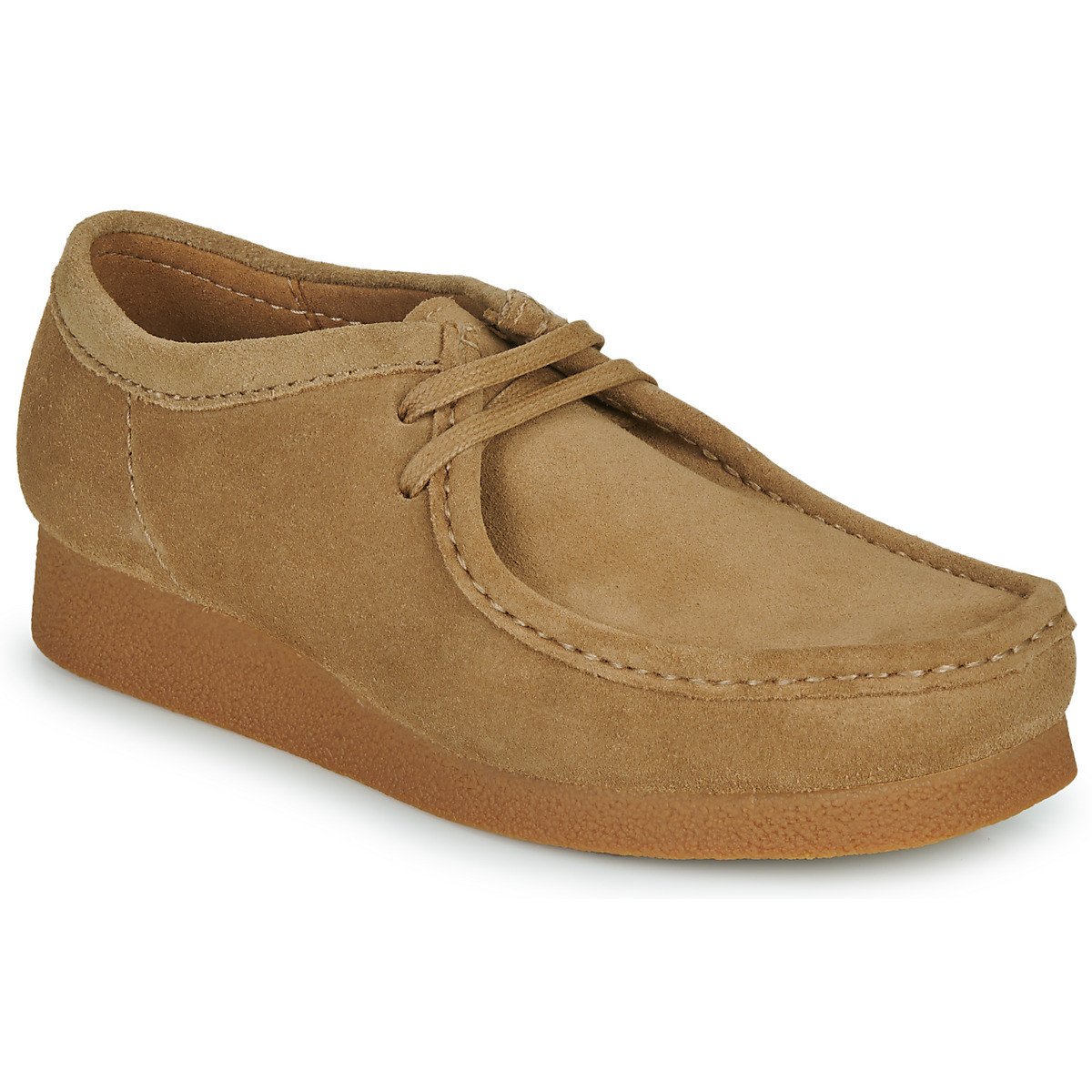 Clarks  WALLABEE EVO  Hnědá