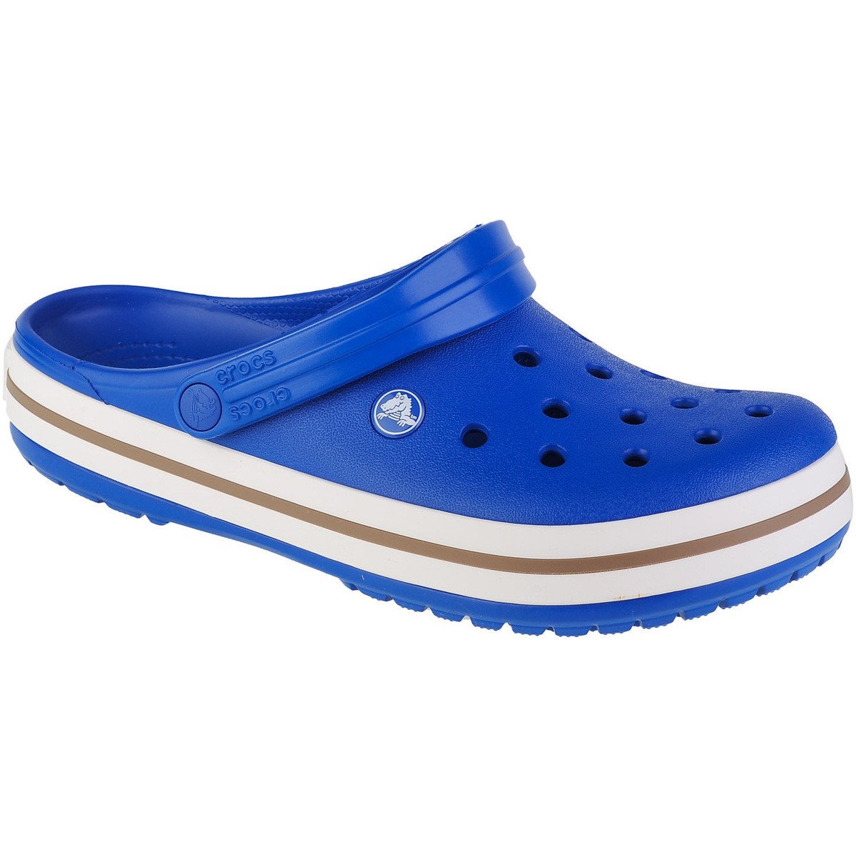 Crocs  Crocband Clog  Modrá