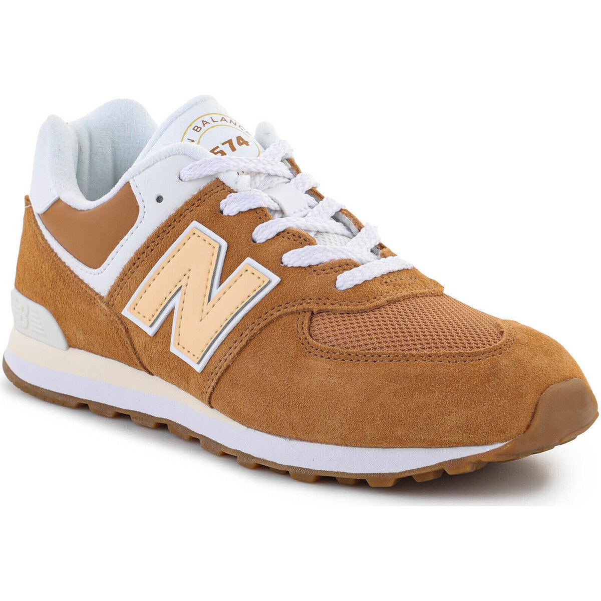 New Balance  GC574CC1  Hnědá