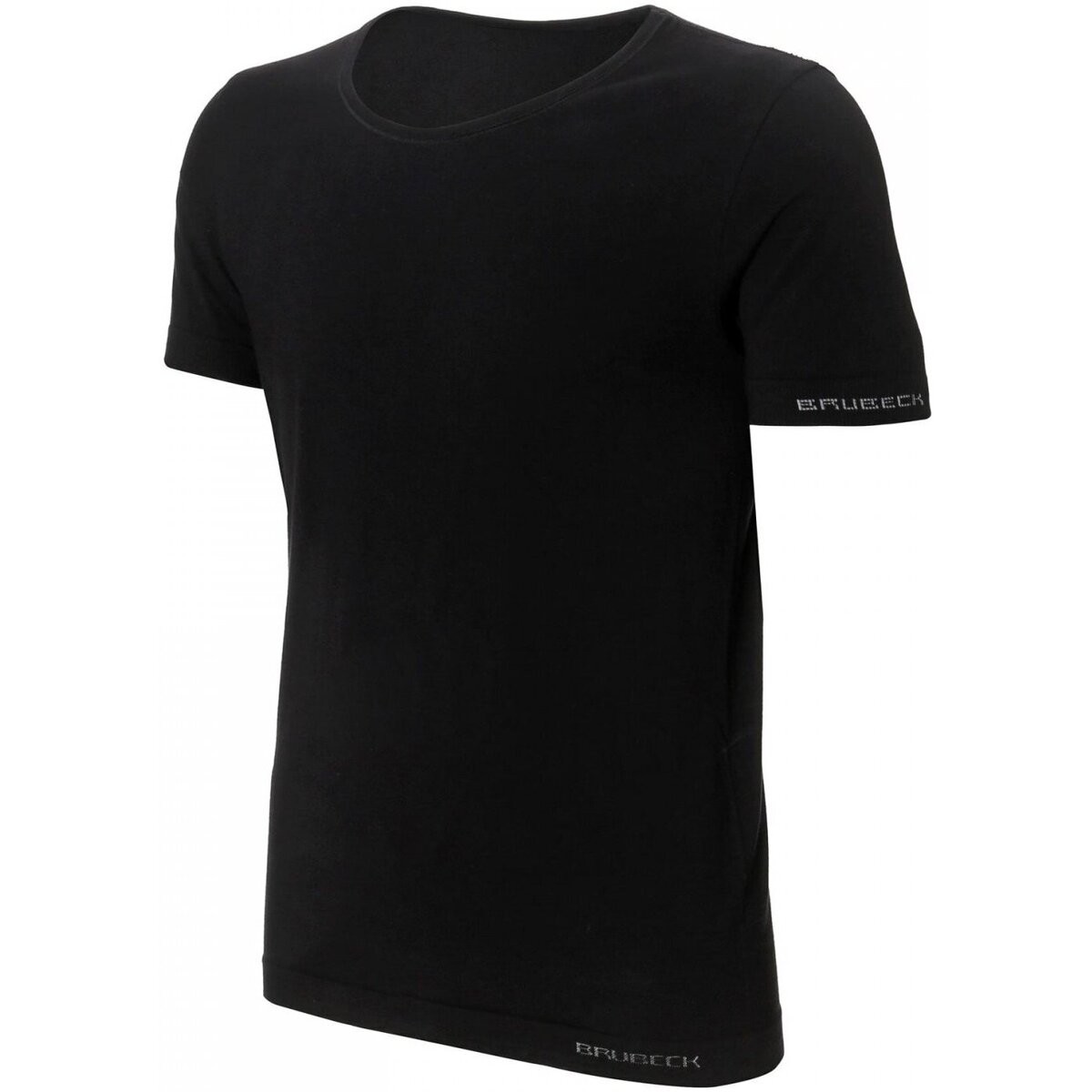 Brubeck  Pánské tričko 00990A black  ruznobarevne