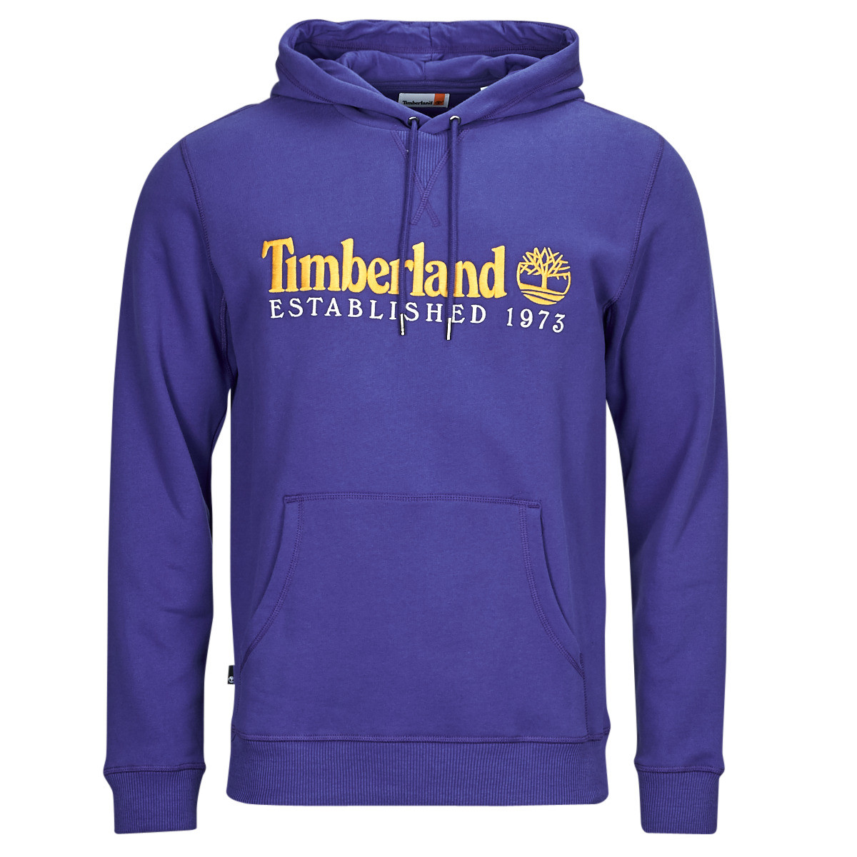Timberland  50th Anniversary Est. 1973 Hoodie BB Sweatshirt Regular  Fialová