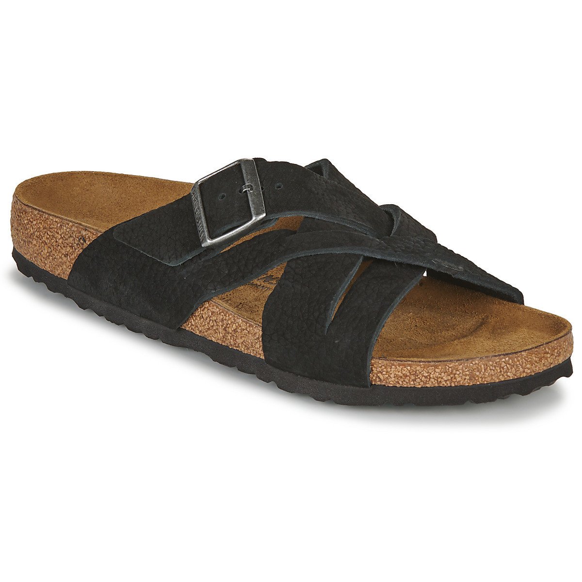 Birkenstock  LUGANO  Černá