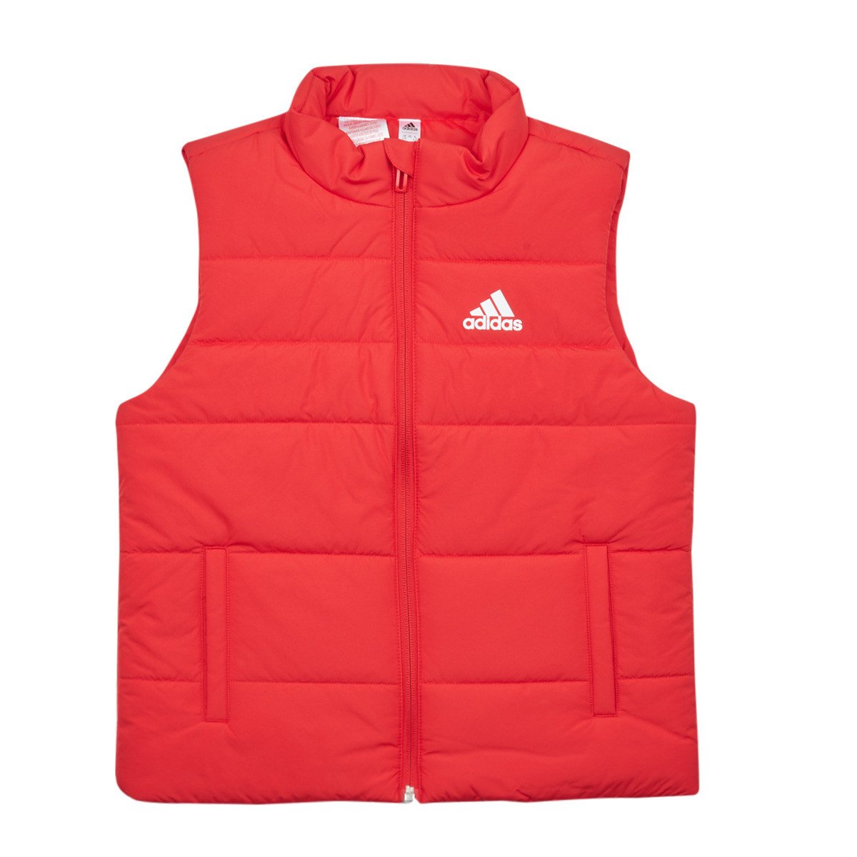 adidas  JK PAD VEST  Červená