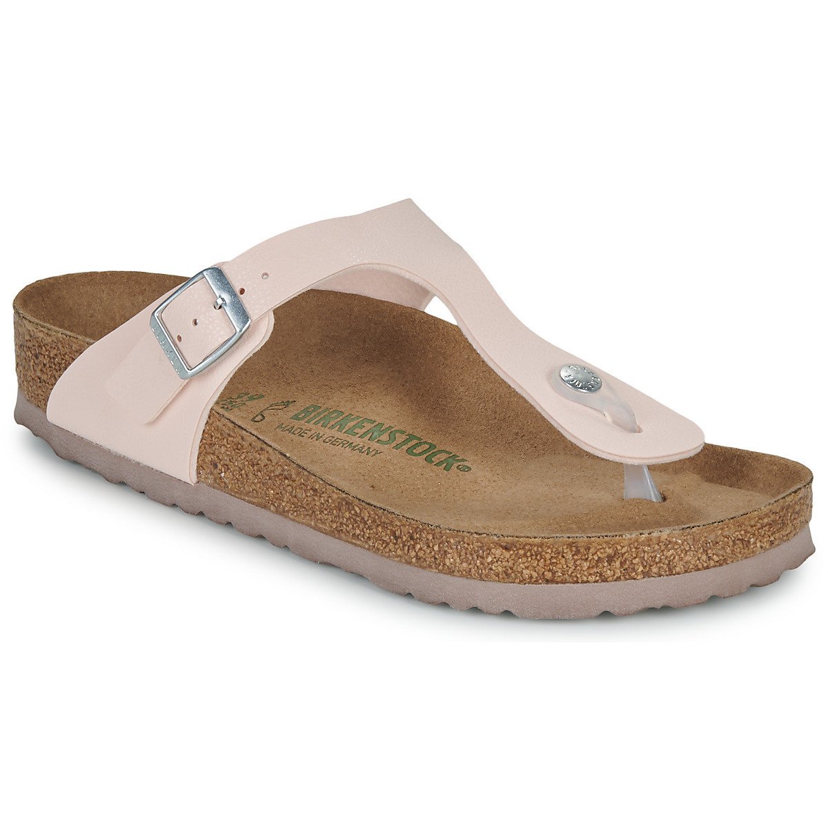 Birkenstock  GIZEH  Růžová