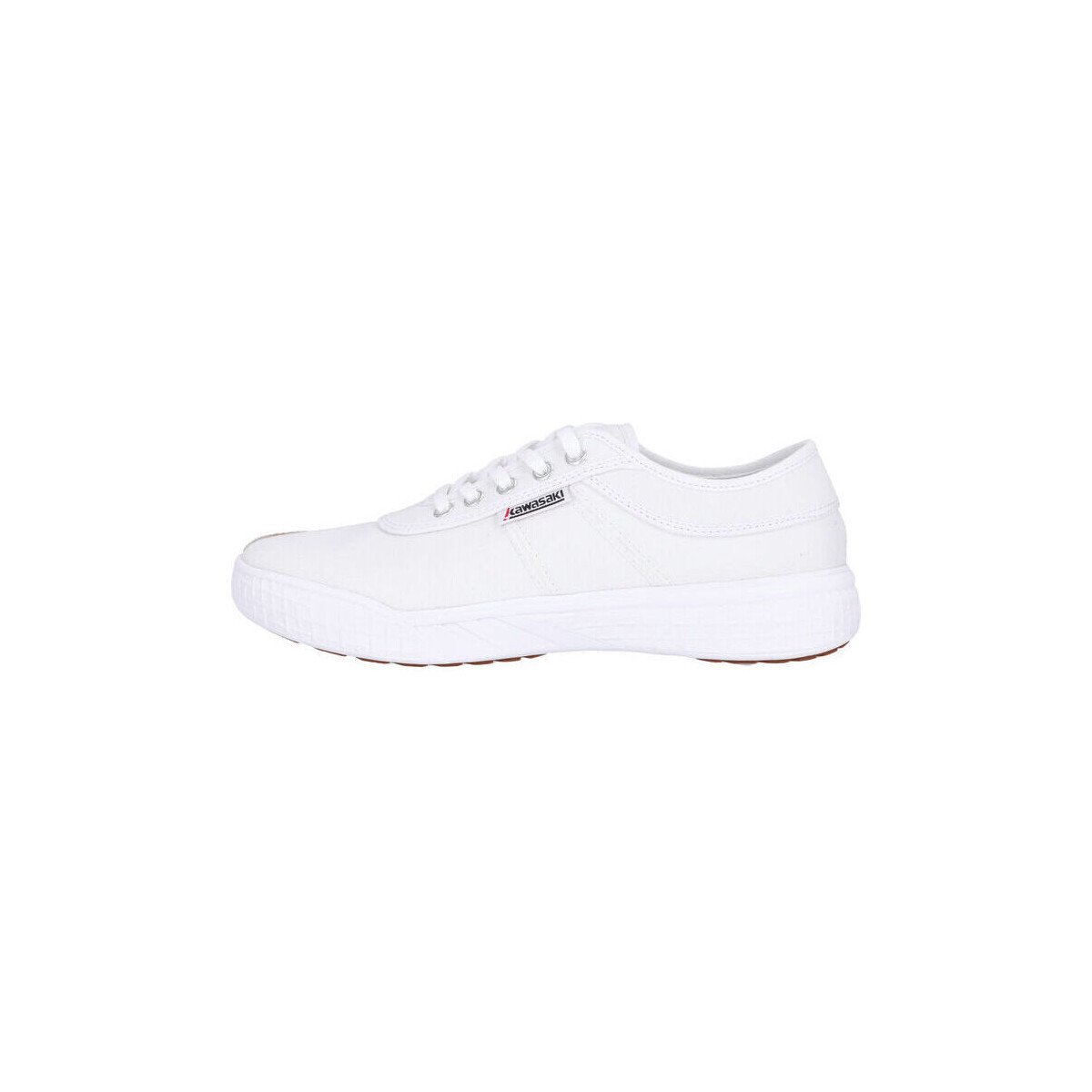 Kawasaki  Leap Canvas Shoe K204413-ES 1002 White  Bílá