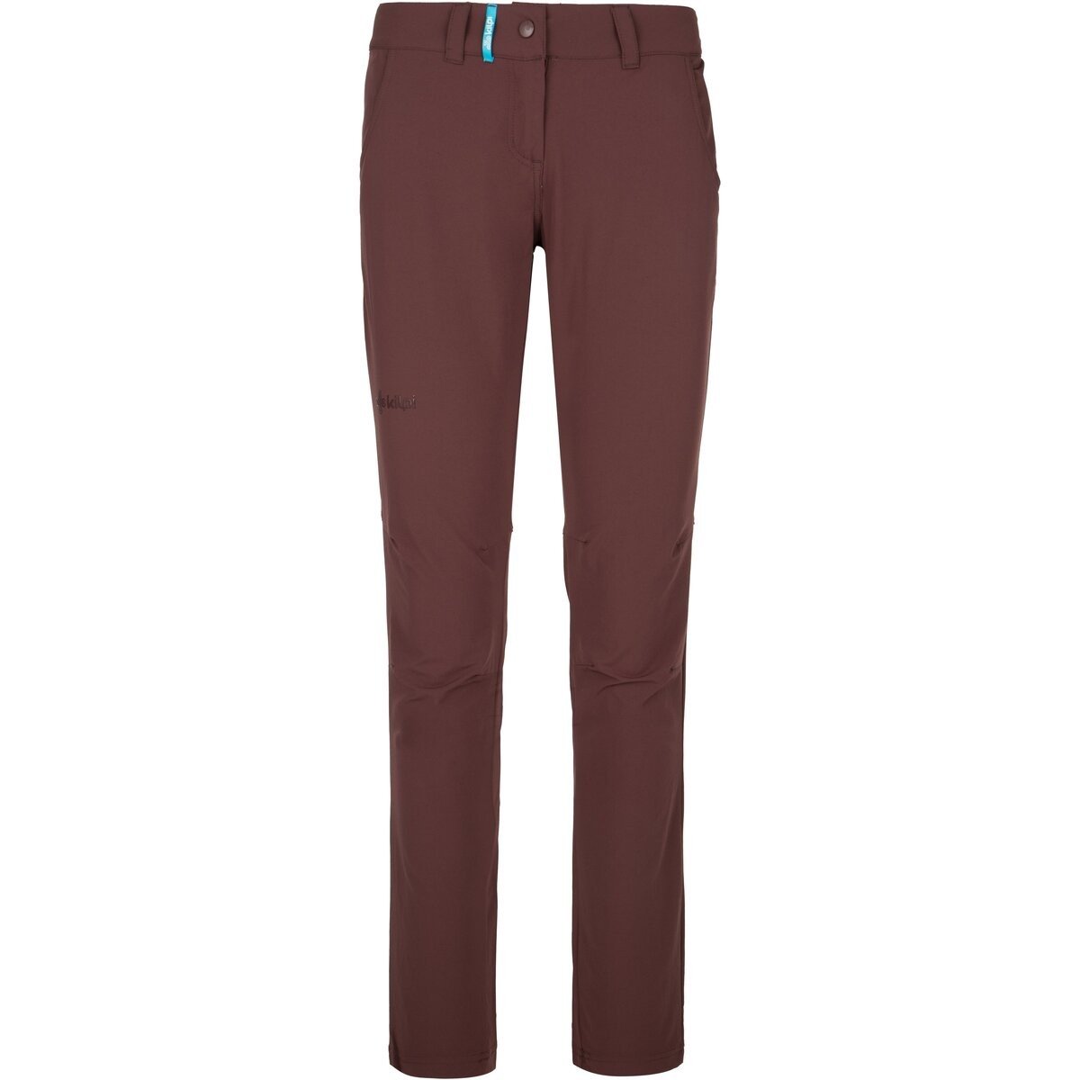 Kilpi  Dámské outdoorové kalhoty  BRODELIA-W  Červená