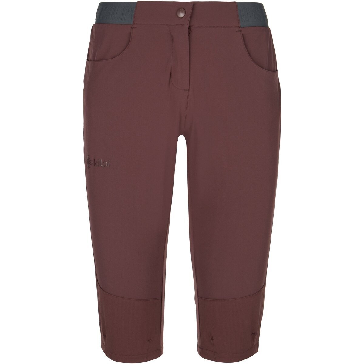 Kilpi  Dámské outdoorové 3/4 kalhoty  MEEDIN-W  Červená