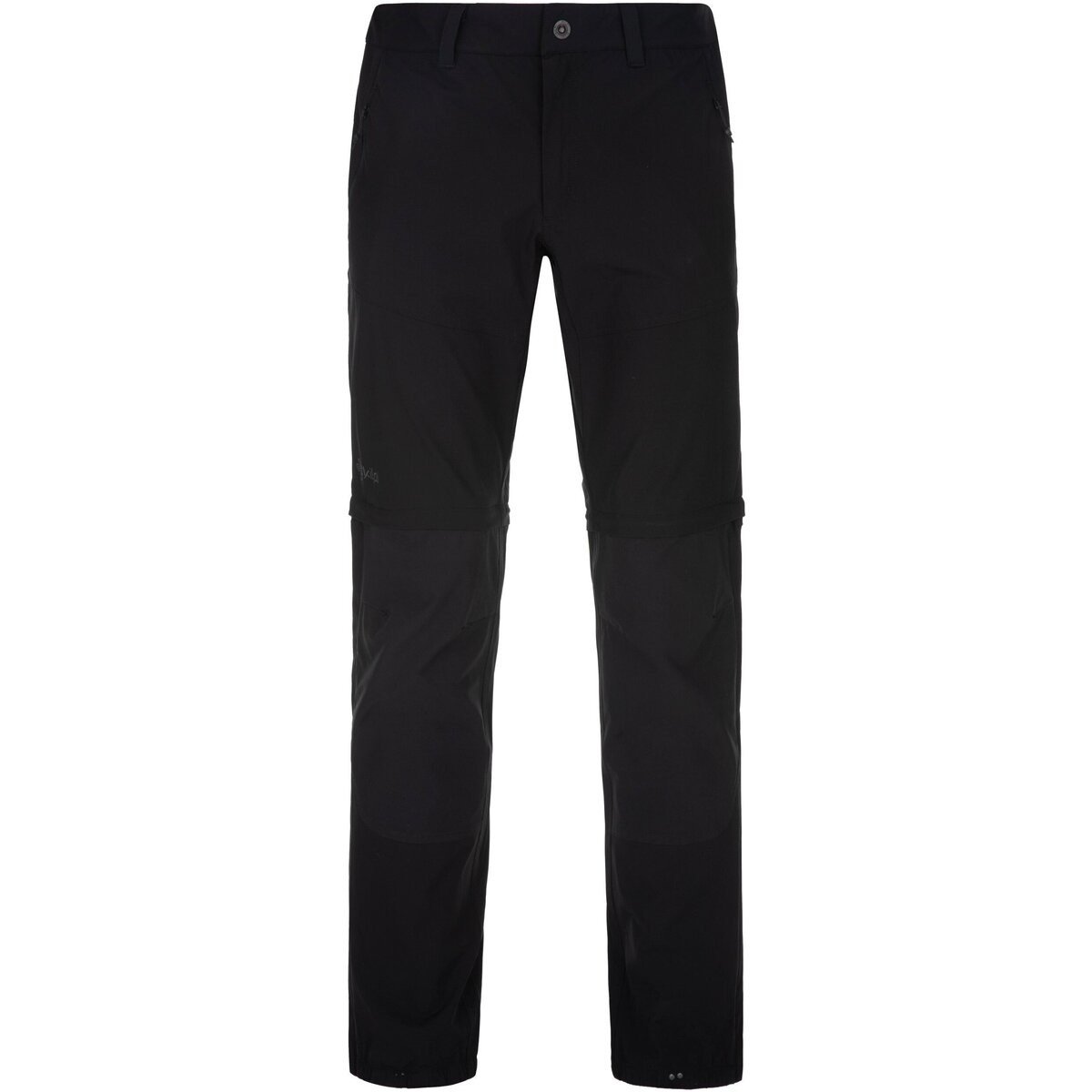Kilpi  Pánské outdoorové kalhoty  HOSIO-M  Černá