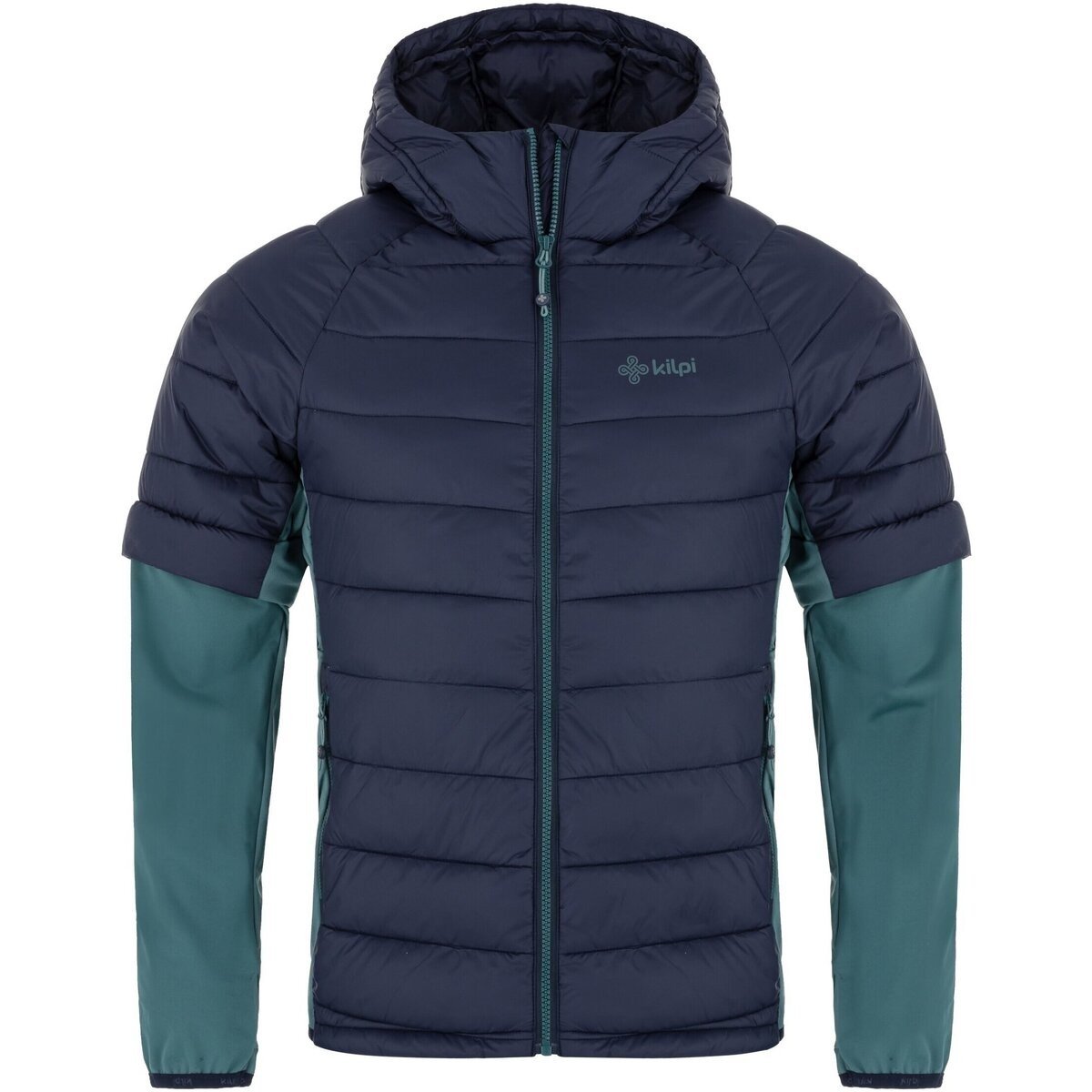 Kilpi  Pánská zateplená sportovní bunda  VERONS-M  Zelená