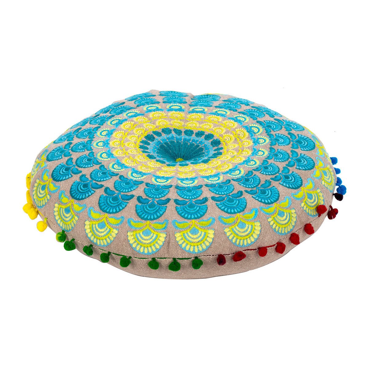 Signes Grimalt  Polštář  Modrá