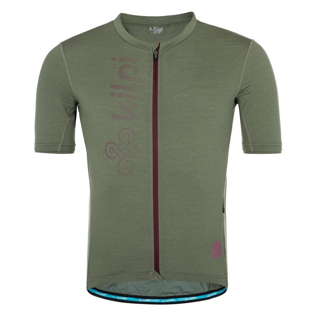 Kilpi  Pánský merino cyklistický dres  PETRANA-M