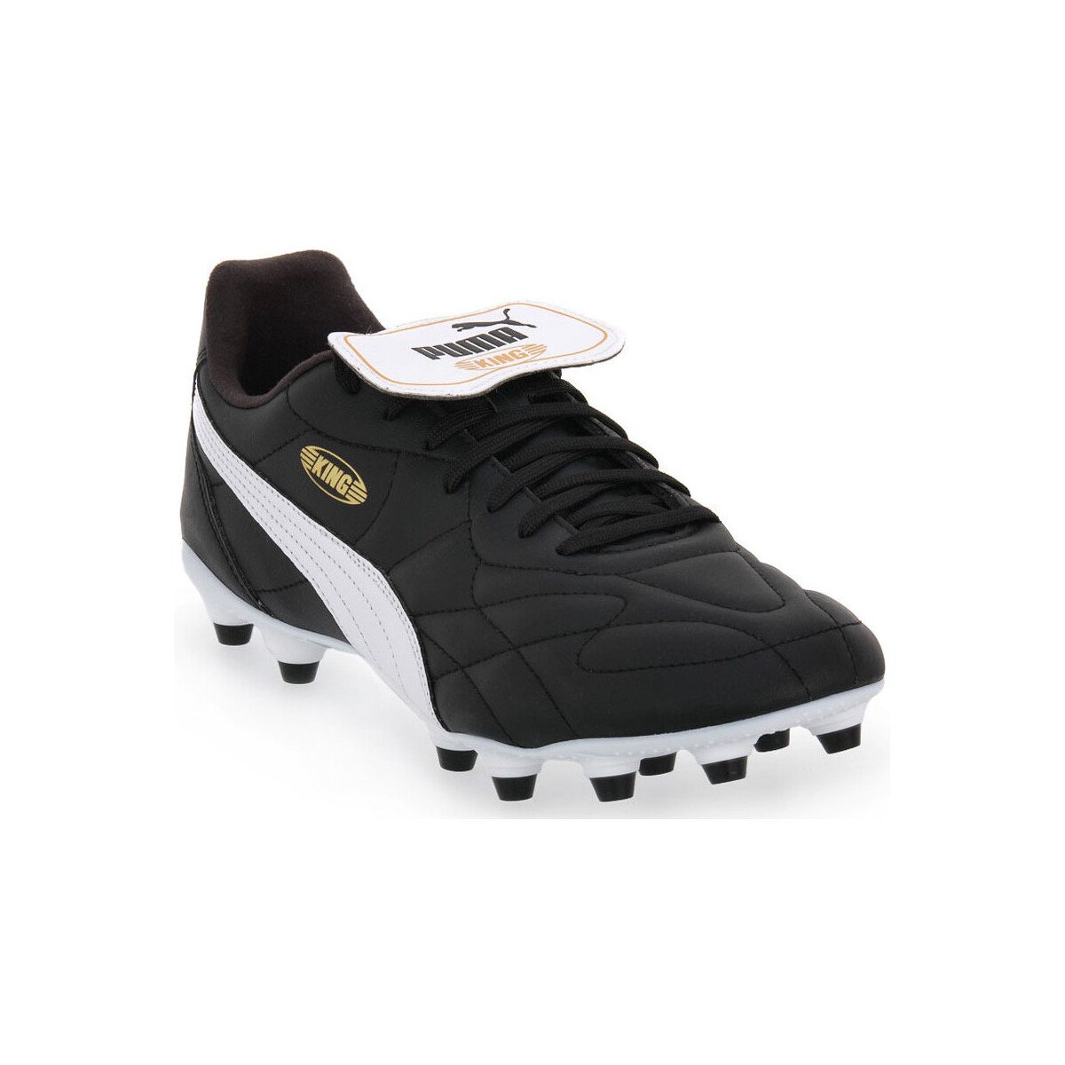 Puma  01 KING TOP FG AG  Černá