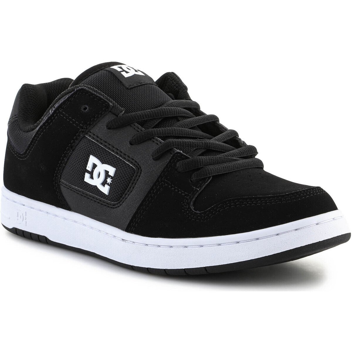 DC Shoes  MANTECA 4 SHOE ADYS100765-BKW  ruznobarevne