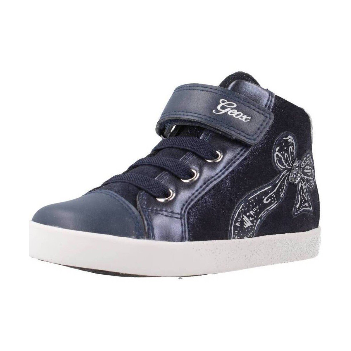 Geox  B KILWI GIRL  Modrá