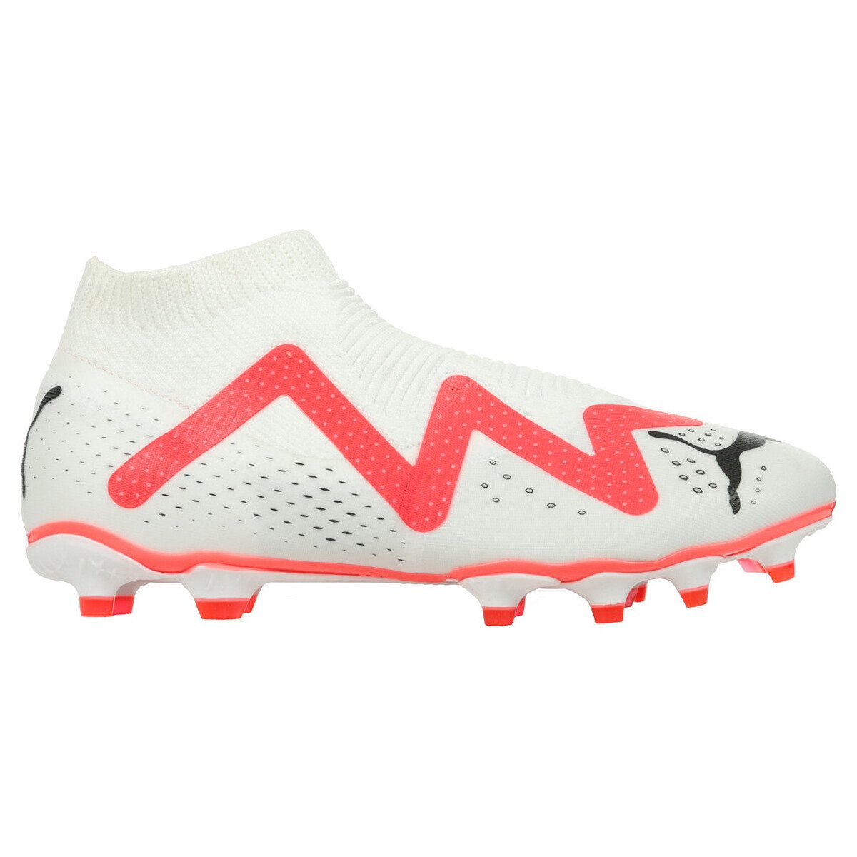Puma  Future Match+ Ll Fg Ag  Bílá