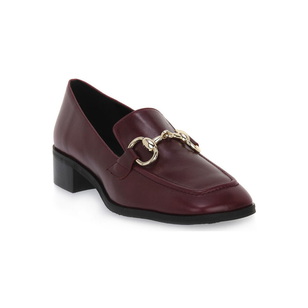 S.piero  BORDEAUX FLAT RUBBER  Červená