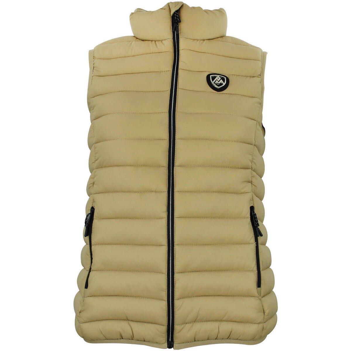 Peak Mountain  Doudoune fine sans manches femme ACOTI  Zlatá