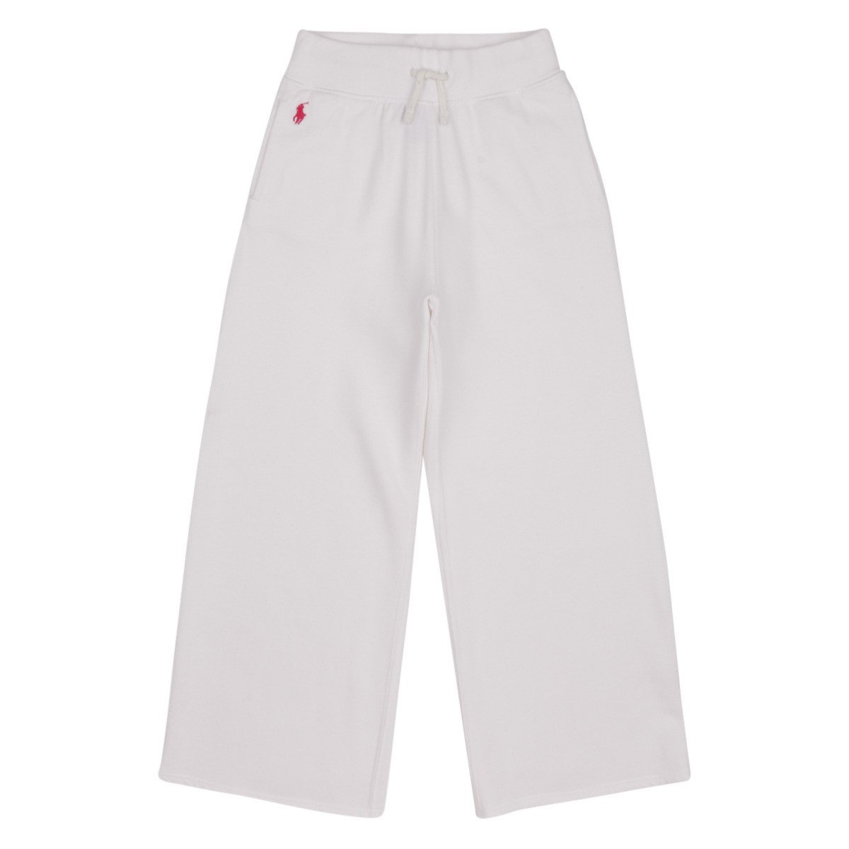 Polo Ralph Lauren SMLLPPPOPNT-PANTS-ATHLETIC Bílá