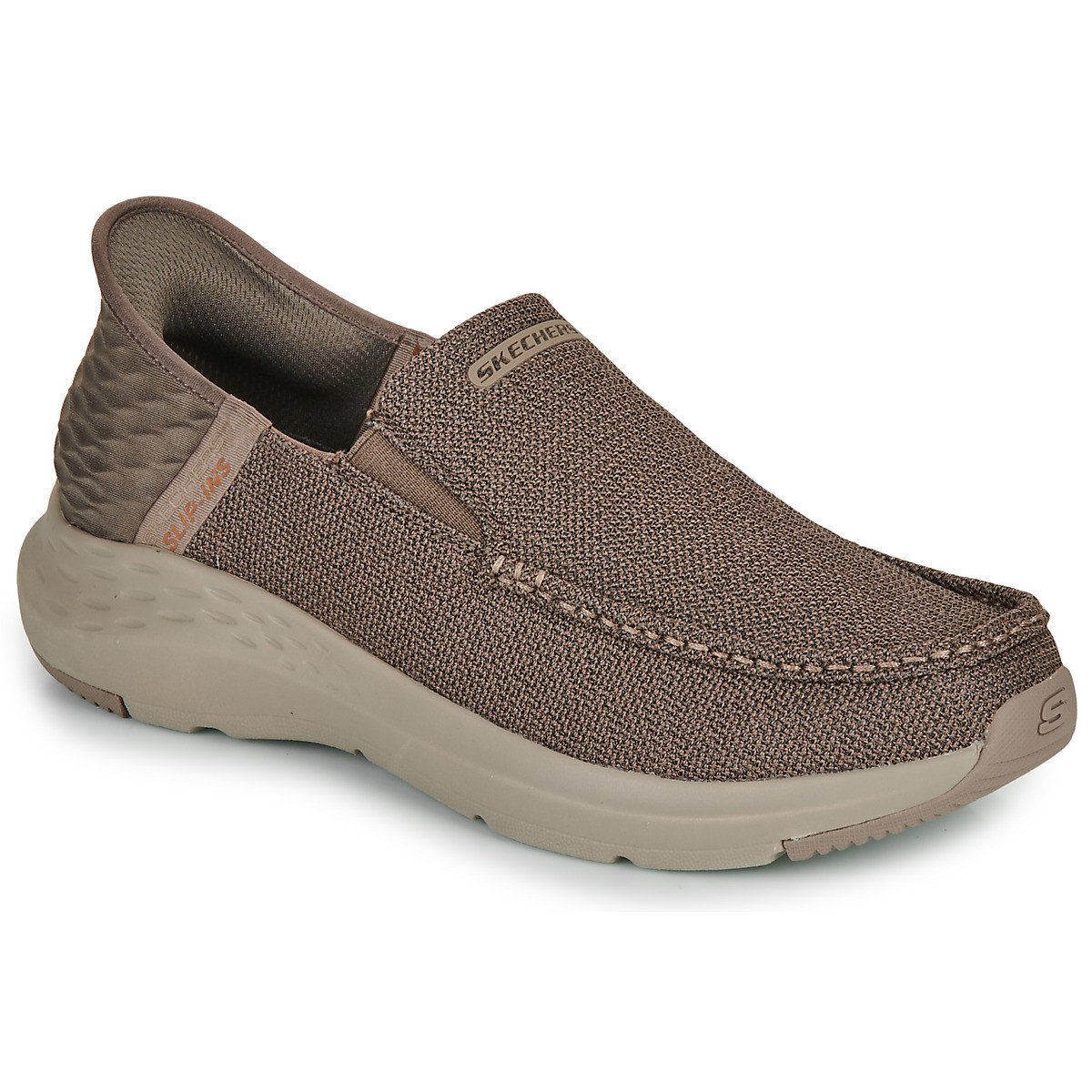 Skechers  HANDS FREE SLIP INS : PARSON - RALVEN  Hnědá