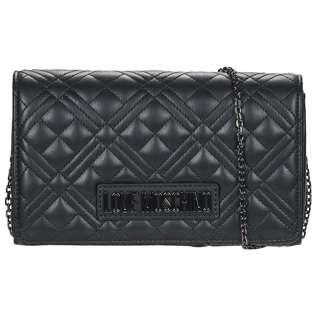 Love Moschino  SMART DAILY BAG JC4079  Černá