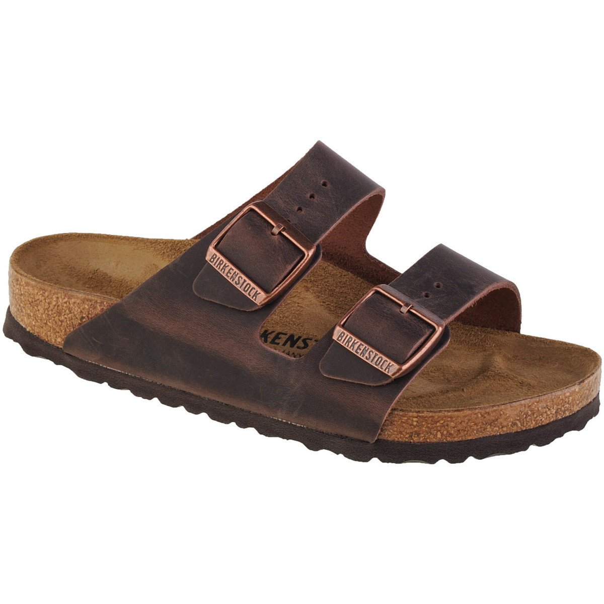 Birkenstock  Arizona LEOI Habana  Hnědá