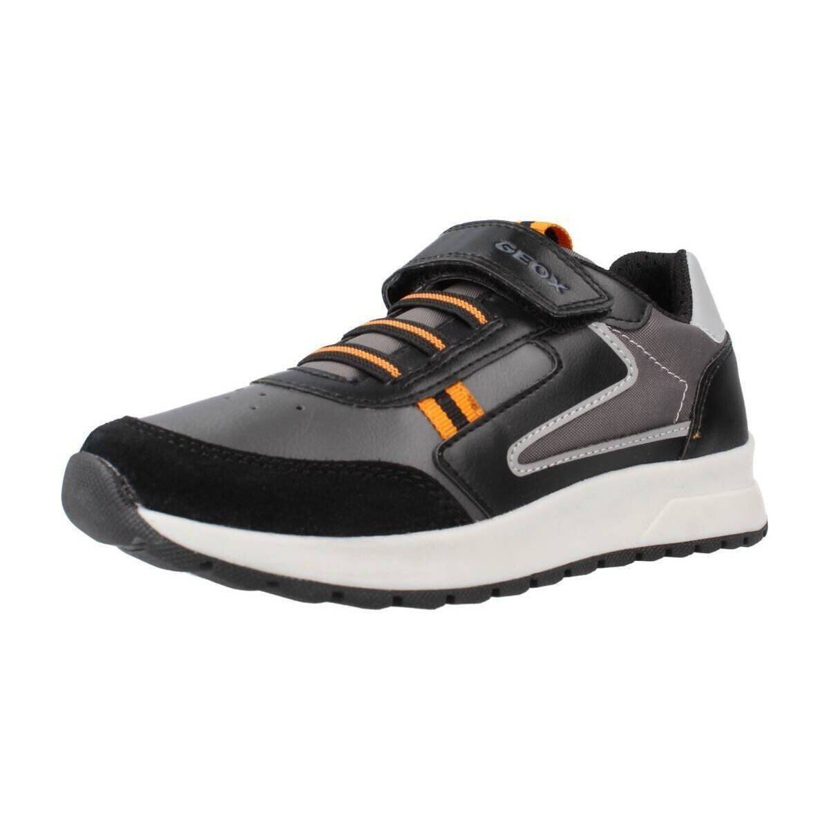 Geox  J BRIEZEE B.  Šedá