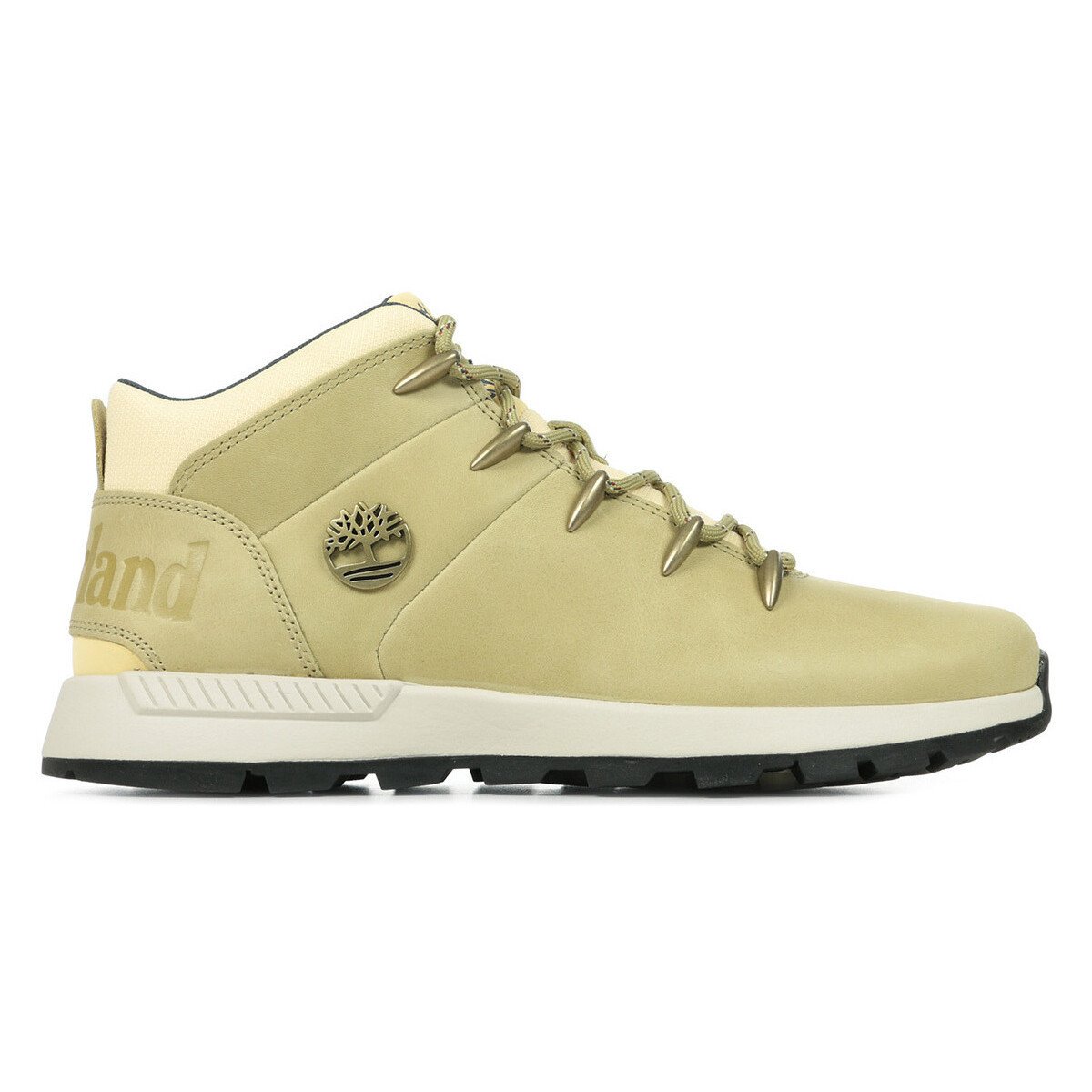 Timberland  Sprint Trekker Lace Up  Zelená