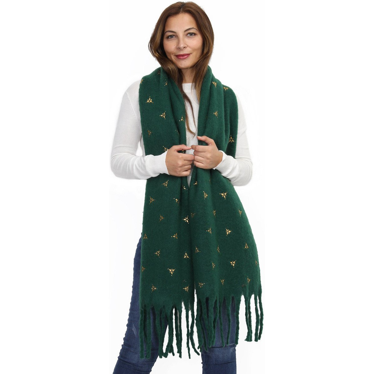 La Modeuse  69515_P161825  Zelená